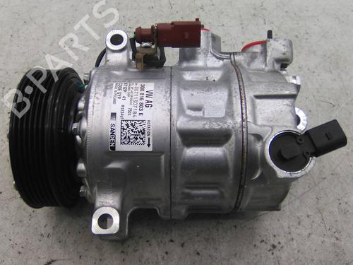 AC compressor SKODA FABIA IV (PJ3) 1.0 TSI | BP36225808M34 - Image 11