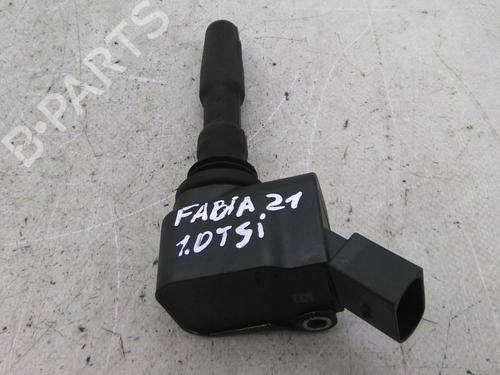 Used Other Other SKODA FABIA IV (PJ3) 1.0 TSI (95 hp) 36225820 36225820