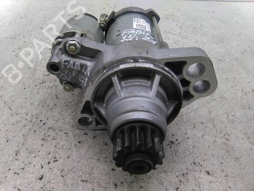 Used Starter Starter SKODA FABIA IV (PJ3) 1.0 TSI (95 hp) 36225811 36225811