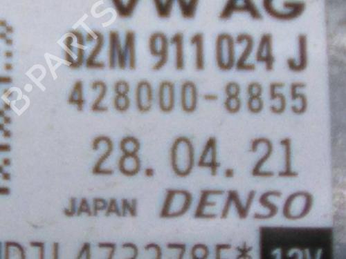Starter SKODA FABIA IV (PJ3) 1.0 TSI | BP36225811M8 - Image 5