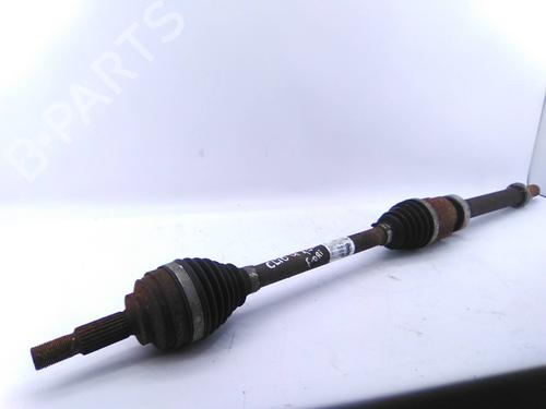 Used Right front driveshaft Right front driveshaft RENAULT CLIO IV (BH_) 1.5 dCi 75 (75 hp) 22953260 22953260