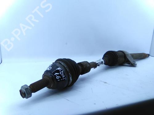 Used Right front driveshaft Right front driveshaft MINI MINI COUNTRYMAN (R60) Cooper (122 hp) 22953262 22953262