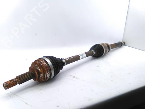 Used Right front driveshaft Right front driveshaft RENAULT CLIO IV (BH_) 1.5 dCi 75 (75 hp) 22953263 22953263