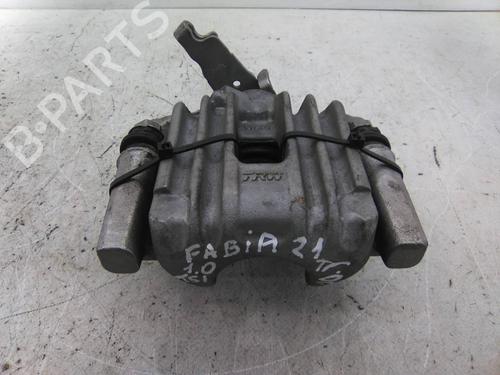 Used Right rear brake caliper Right rear brake caliper SKODA FABIA IV (PJ3) 1.0 TSI (95 hp) 36225814 36225814