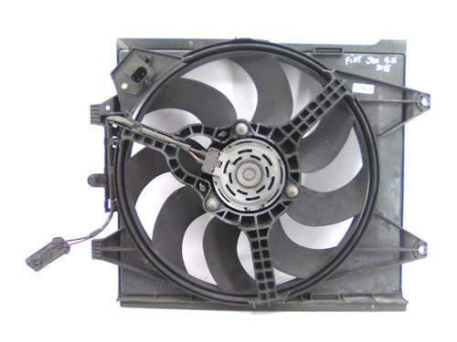 Used Radiator fan Radiator fan FIAT 500 (312_) 1.3 D Multijet (312AXB1A) (75 hp) 22953266 22953266