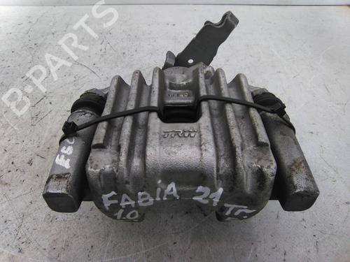 Used Left rear brake caliper Left rear brake caliper SKODA FABIA IV (PJ3) 1.0 TSI (95 hp) 36225815 36225815
