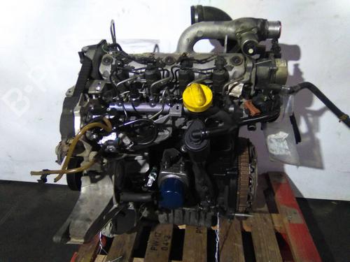 Motor Motor RENAULT MEGANE I (BA0/1_) 1.9 D (94 hp) 22953256 22953256