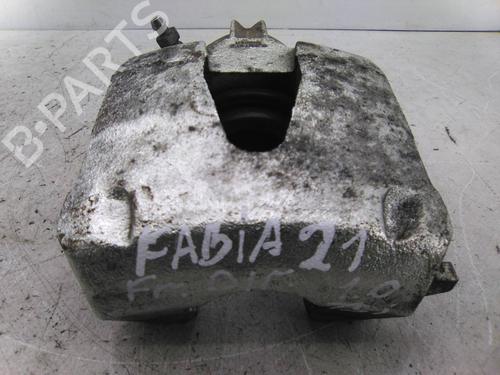 Used Right front brake caliper Right front brake caliper SKODA FABIA IV (PJ3) 1.0 TSI (95 hp) 36225816 36225816