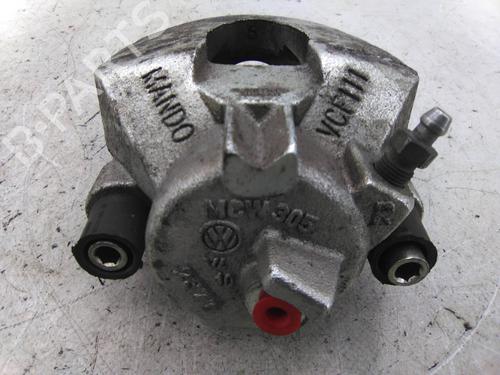 Right front brake caliper SKODA FABIA IV (PJ3) 1.0 TSI | BP36225816M104 - Image 3
