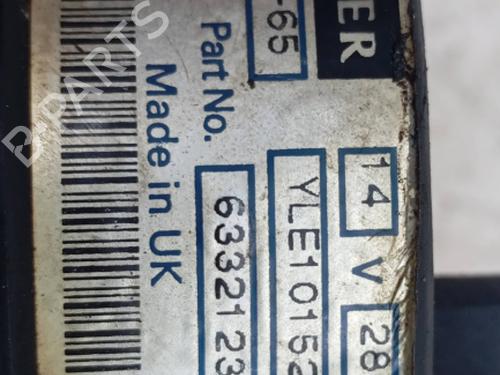 Alternator ROVER 200 II Hatchback (RF) 214 Si | BP27347958M7 - Image 4