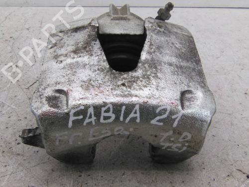 Used Left front brake caliper Left front brake caliper SKODA FABIA IV (PJ3) 1.0 TSI (95 hp) 36225817 36225817