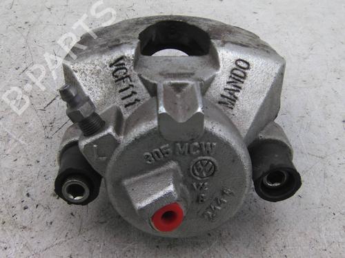 Left front brake caliper SKODA FABIA IV (PJ3) 1.0 TSI | BP36225817M105 - Image 3