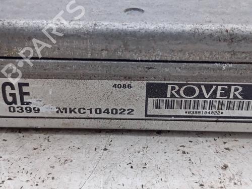 Engine control unit (ECU) ROVER 200 II Hatchback (RF) 214 Si | BP27347959M57 - Image 3