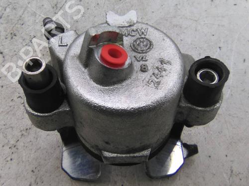 Left front brake caliper SKODA FABIA IV (PJ3) 1.0 TSI | BP36225817M105 - Image 9
