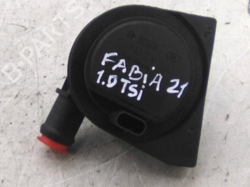 Used Other Other SKODA FABIA IV (PJ3) 1.0 TSI (95 hp) 36225818 36225818