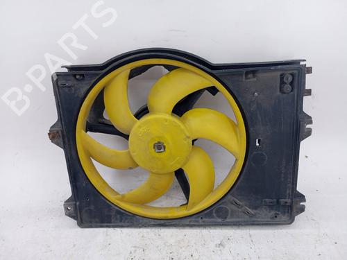 Used Radiator fan Radiator fan ROVER 200 II Hatchback (RF) 214 Si (103 hp) 27517704 27517704
