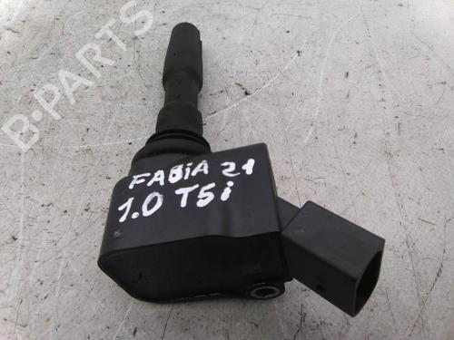 Used Other Other SKODA FABIA IV (PJ3) 1.0 TSI (95 hp) 36225819 36225819