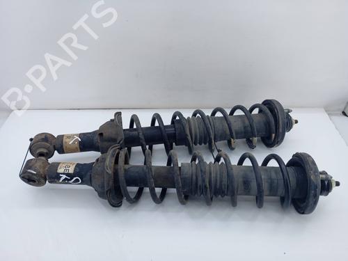 Højre bagtil støddæmper Højre bagtil støddæmper ROVER 200 II Hatchback (RF) 214 Si (103 hp) 30487886 30487886