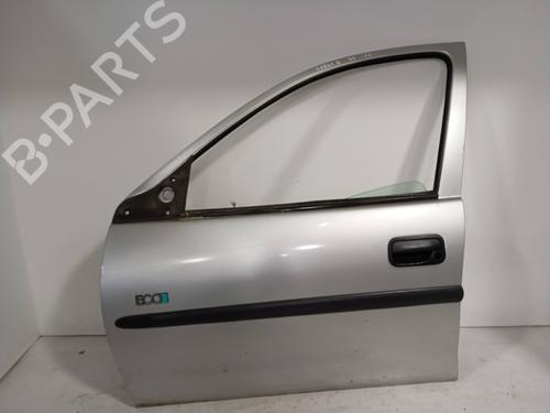 Used Left front door Left front door OPEL CORSA B (S93) 1.5 TD (F08, F68, M68) (67 hp) 19841562 19841562
