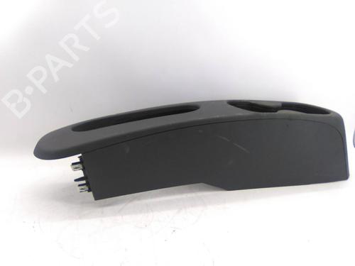 Mittelkonsole Mittelkonsole FIAT 500 (312_) 1.3 D Multijet (312AXB1A) (75 hp) 22953317 22953317