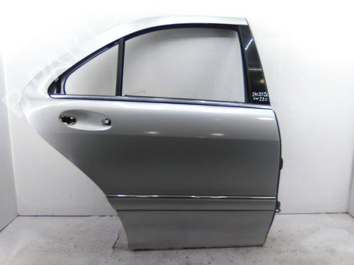 Used Right rear door Right rear door MERCEDES-BENZ S-CLASS (W220, V220) S 320 CDI (220.026, 220.126) (197 hp) 23662605 23662605