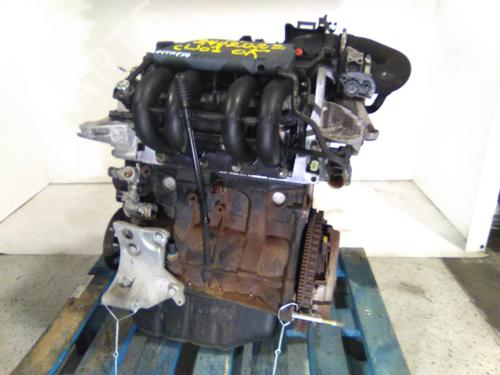 Used Engine Engine RENAULT CLIO I (B/C57_, 5/357_) 1.2 (B/C/S57A, B/C57S, 5/357F, 5/357J, 5/357L, 5/357R) (58 hp) 23262932 23262932