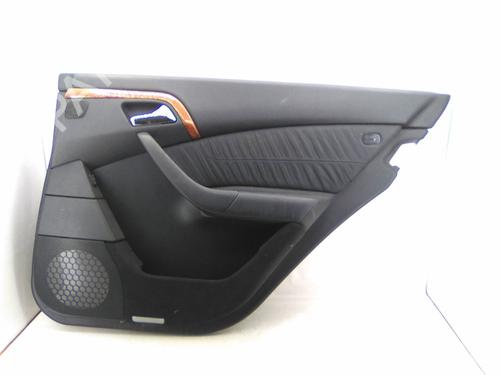 Used Rear right panel Rear right panel MERCEDES-BENZ S-CLASS (W220, V220) S 320 CDI (220.026, 220.126) (197 hp) 25492360 25492360