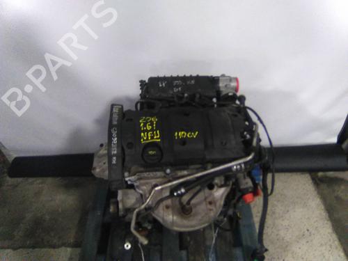 Motor Motor PEUGEOT 206 Hatchback (2A/C) 1.6 i (89 hp) 19841575 19841575
