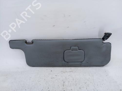 Used Right sun visor Right sun visor MITSUBISHI PAJERO II (V3_W, V2_W, V4_W, V5_W) 2.5 TD 4WD (V24W) (99 hp) 25850895 25850895
