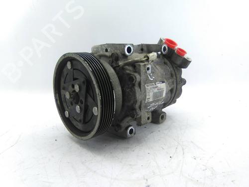 Used AC compressor AC compressor DACIA LOGAN (LS_) 1.6 (LS0B, LS0D, LS0F, LS0H) (87 hp) 22963895 22963895