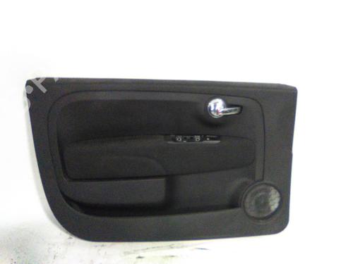 Used Front left panel Front left panel FIAT 500 (312_) 1.3 D Multijet (312AXB1A) (75 hp) 22963905 22963905