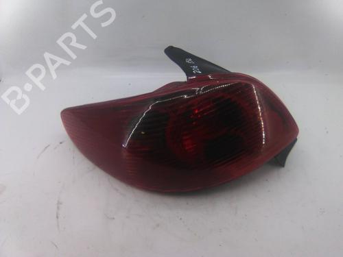 Used Left taillight Left taillight 22963928 22963928