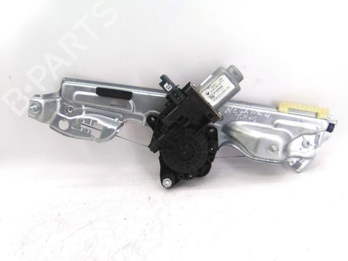 Used Rear left window mechanism Rear left window mechanism 22963930 22963930