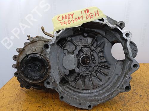 Used Gearbox Gearbox 19841612 19841612