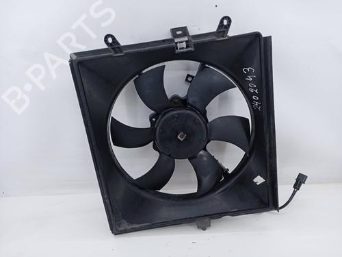 Køleventilator elektrisk Køleventilator elektrisk 27895208 27895208