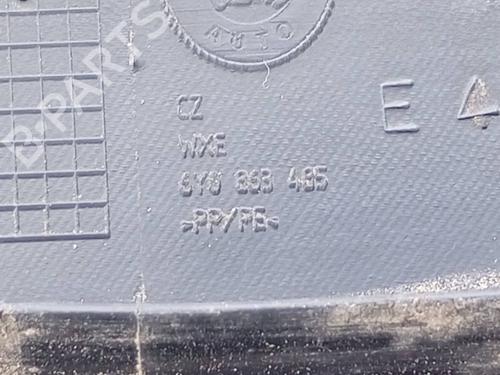 Boot lining SKODA FABIA I (6Y2) 1.4 | BP28011321I3 - Image 6