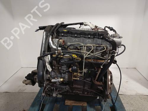 Used Engine Engine OPEL ASTRA F Saloon (T92) 1.7 TD (F19, M19) (68 hp) 19841630 19841630