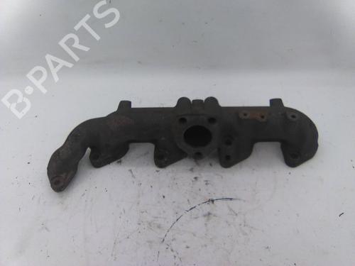 Used Exhaust manifold Exhaust manifold HYUNDAI H-1 Van (A1) 2.5 CRDi (110 hp) 19841644 19841644