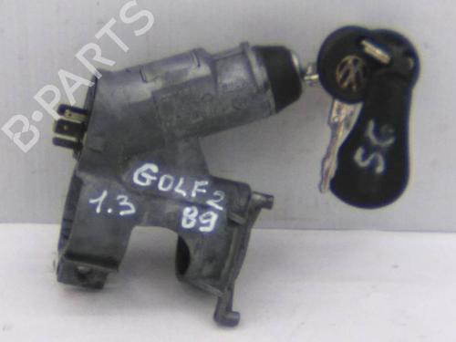 Used Ignition barrel Ignition barrel VW GOLF II (19E, 1G1) 1.3 (55 hp) 24944275 24944275