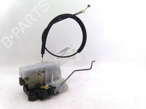 Used Front left lock Front left lock 25126933 25126933