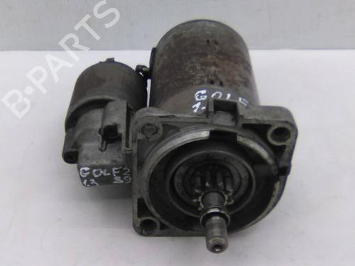 Used Starter Starter VW GOLF II (19E, 1G1) 1.3 (55 hp) 24944276 24944276