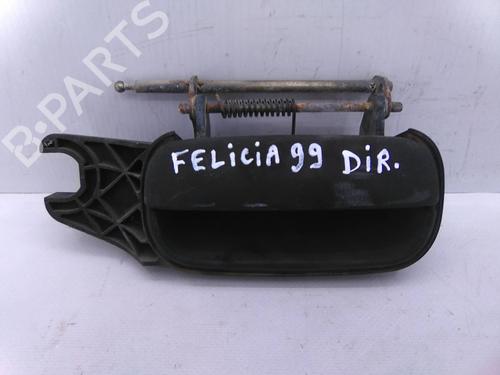Used Front right exterior door handle Front right exterior door handle 26533943 26533943