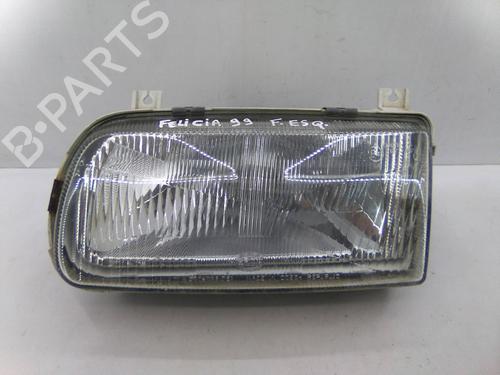 Used Left headlight Left headlight 26435902 26435902