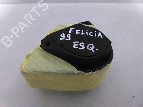 Used Front left seatbelt Front left seatbelt SKODA FELICIA I (6U1) 1.9 D (64 hp) 31255723 31255723
