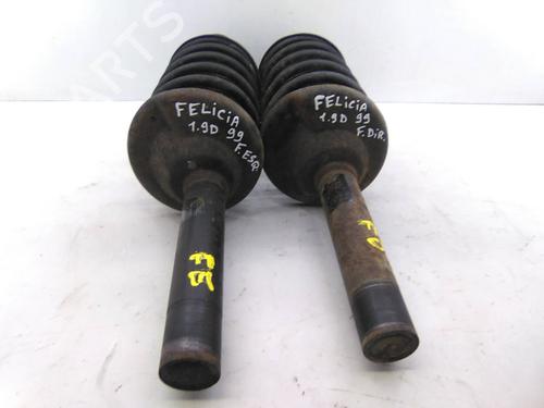 Used Right front shock absorber Right front shock absorber 26662718 26662718