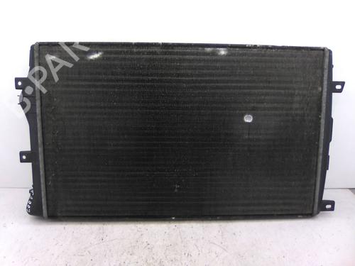 Used Water radiator Water radiator VW PASSAT B6 (3C2) 2.0 TDI (136 hp) 19841667 19841667