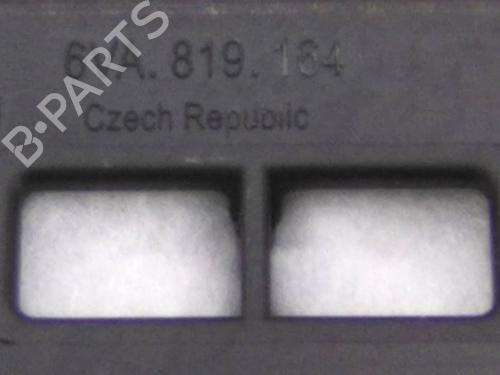 Air vent SKODA FABIA IV (PJ3) 1.0 TSI | BP36225832I21  - Image 5