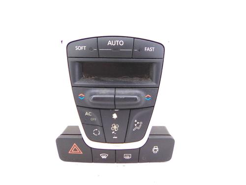 Used Climate control Climate control RENAULT LAGUNA III (BT0/1) 2.0 dCi (BT0M, BT0N, BT0S, BT19, BT1F) (173 hp) 22744661 22744661