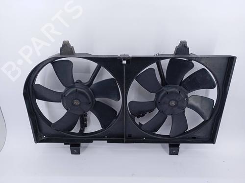 Used Radiator fan Radiator fan BMW 3 (E46) [1997-2005] 36225850 36225850