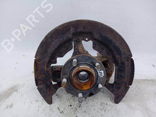 Used Right front steering knuckle Right front steering knuckle VOLVO C30 (533) 1.6 D (109 hp) 19841729 19841729